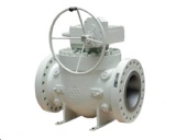 Top Entry Ball Valve