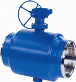 Full Welded Ball Valve