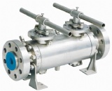 DBB Trunnion Ball Valve