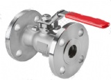 Floating Type Unibody Ball Valve