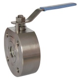 Forge Wafer Ball Valve