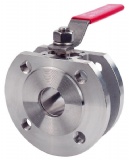 Cast Wafer Ball Valve