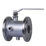 Jacket Ball Valve