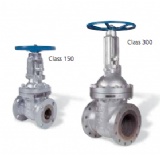 Cl150,300,600Lb Cast Steel Bolt Bonnet Gate Valve