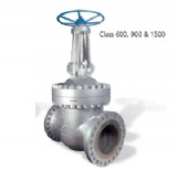 Cl900,1500Lb Bolted Bonnet Gate Valve