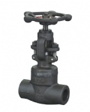 Forge Steel Welded Bonnet Gate Valve