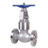 Cast Steel Pressure Seal Globe Valve