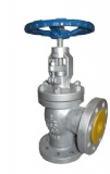 BS1873 Angle Globe Valve