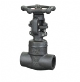 Forged Steel Welded Bonnet Globe Valve