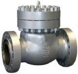 Cl 900, 1500 Lb Cast Steel Bolted Bonnet Swing Check Valves