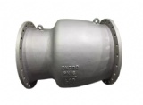 Nozzle Check Valve / Non-Slam Check Valve