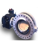 Triple Offset Metal Seated Butterfly Valves