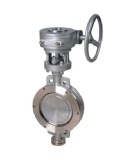 Wafer Double Offset Butterfly Valves