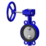 Cl 150 Lb Rubber Seated Butterfly Valves