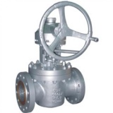 Metal Seated Lift Plug Valve