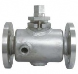 Jacketed Sleeved Plug Valve