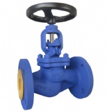 DIN Bolted Bonnet Globe Valves